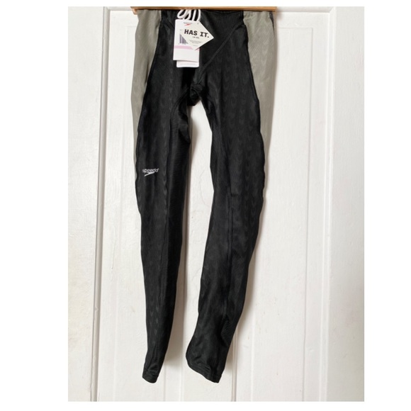 Speedo fastskin ii legskin competitive swimwear - Picture 1 of 2